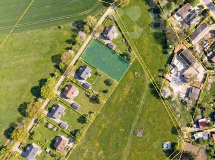Prodej stavebního pozemku, Štěpánov u Přelouče | Prodej - pozemek pro bydlení, 1 035 m²