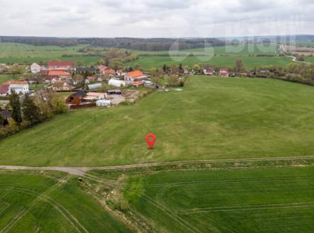 Prodej stavebního pozemku, Štěpánov u Přelouče | Prodej - pozemek pro bydlení, 1 035 m²