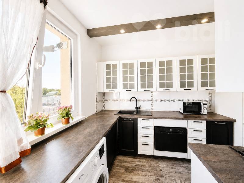 Prodej bytu 2+1, 54 m2, OV, Kadaň, ul. Bystřická