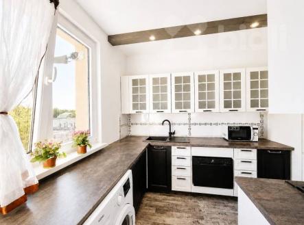Prodej bytu 2+1, 54 m2, OV, Kadaň, ul. Bystřická | Prodej bytu, 2+1, 56 m²