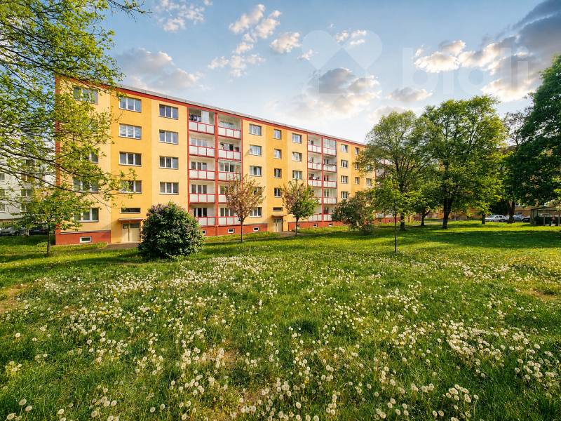 Prodej bytu 2+1, 54 m2, OV, Kadaň, ul. Bystřická