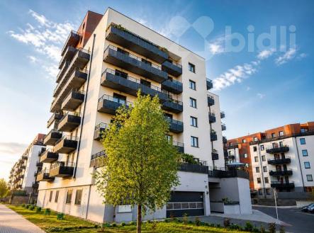 Krásné 3kk v novostavbě | Pronájem bytu, 3+kk, 92 m²