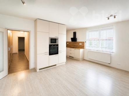 Krásné 3kk v novostavbě | Pronájem bytu, 3+kk, 92 m²