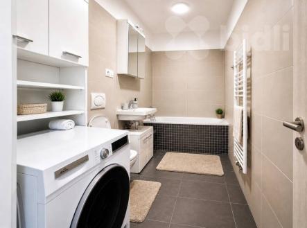 Krásné 3kk v novostavbě | Pronájem bytu, 3+kk, 92 m²