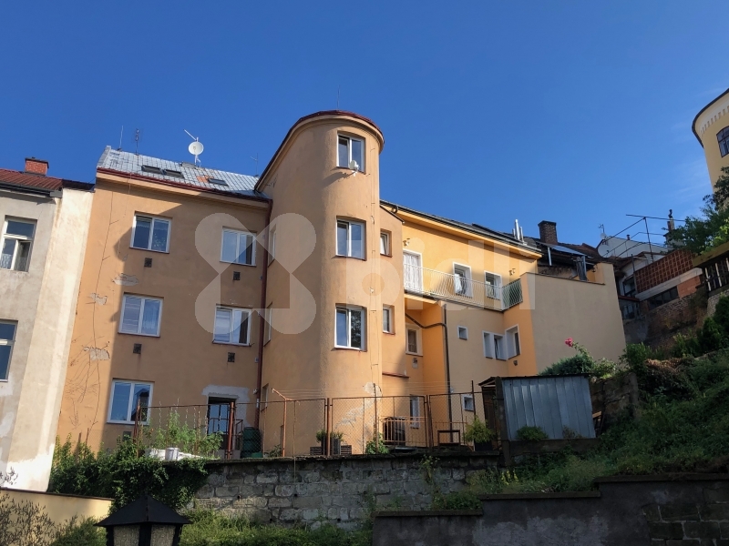 Pronájem bytu 4 Kk,  110 m2, Chrudim, Široké schody