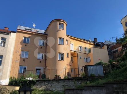 Pronájem bytu 4 Kk,  110 m2, Chrudim, Široké schody | Pronájem bytu, 4+kk, 110 m²
