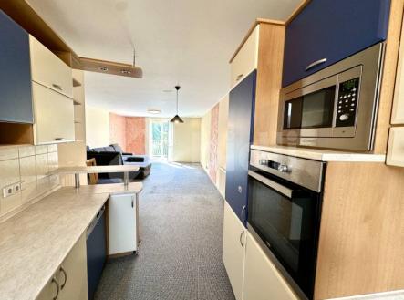 Pronájem bytu 4 Kk,  110 m2, Chrudim, Široké schody | Pronájem bytu, 4+kk, 110 m²