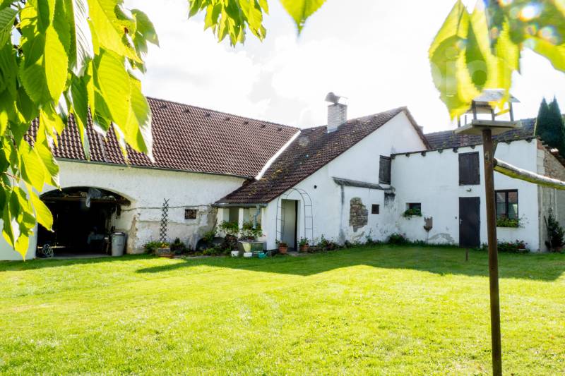 Prodej chalupy v Novohradských horách obec Vyšné