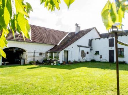 Prodej chalupy v Novohradských horách obec Vyšné | Prodej - dům/vila, 140 m²