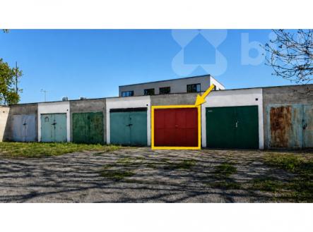 Pronájem čisté garáže - Přerov, ul. 9. května | Pronájem - malý objekt/garáž