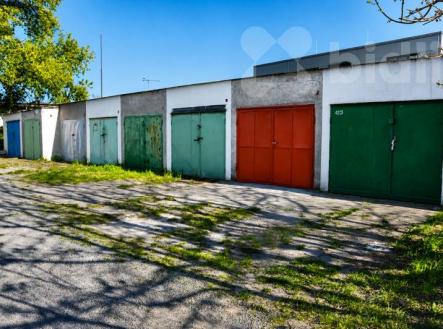 Pronájem čisté garáže - Přerov, ul. 9. května | Pronájem - malý objekt/garáž
