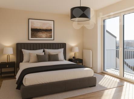 Exkluzivní byt 2+kk, 154 m2 s balkonem v Českém Brodě | Prodej bytu, 2+kk, 154 m²