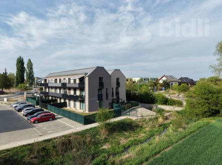 dům | Pronájem bytu, 3+kk, 80 m²