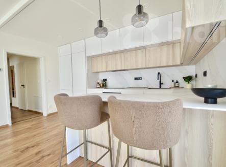 kk | Pronájem bytu, 3+kk, 80 m²