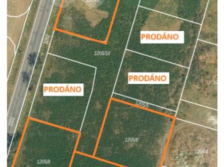 Pozemky Čankovice | Prodej - pozemek pro bydlení, 846 m²