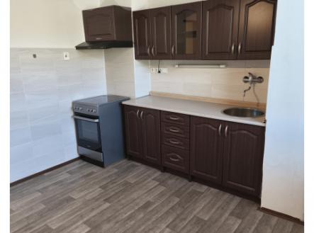 Kuchyň | Pronájem bytu, 2+1, 55 m²