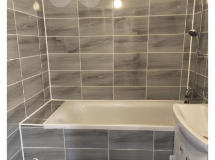 Koupelna | Pronájem bytu, 2+1, 55 m²