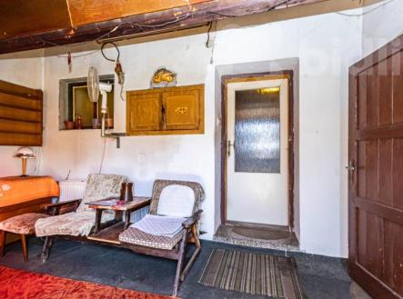 Vstup | Prodej - dům/vila, 62 m²