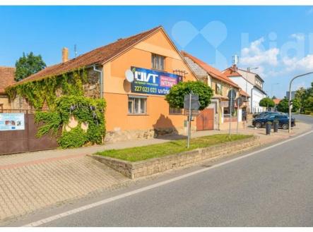 Jesenice, Budějovická | Prodej - pozemek, ostatní, 894 m²