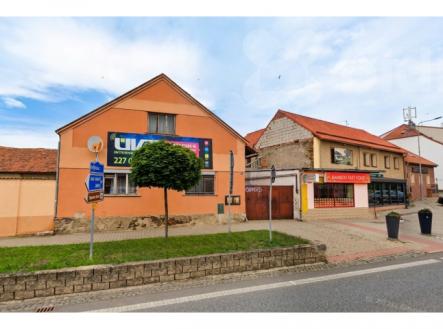 Jesenice, Budějovická | Prodej - pozemek, ostatní, 894 m²