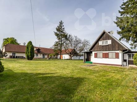 Chata 97 m² s velkým pozemkem 2 313 m², Dům 78 m² Straky | Prodej - dům/vila, 97 m²