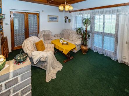 Chata 97 m² s velkým pozemkem 2 313 m², Dům 78 m² Straky | Prodej - dům/vila, 97 m²