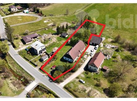 Prodej rodinného domu - Stará Červená Voda | Prodej - dům/vila, 250 m²
