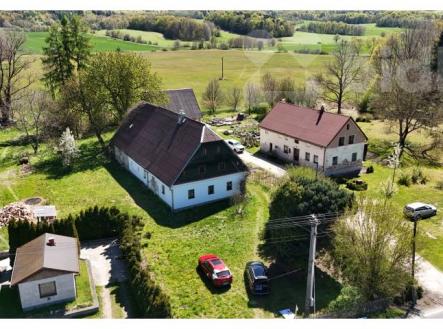 Prodej chalupy - Stará Červená Voda, pozemek 3057m2 | Prodej - chata/rekreační objekt, 250 m²