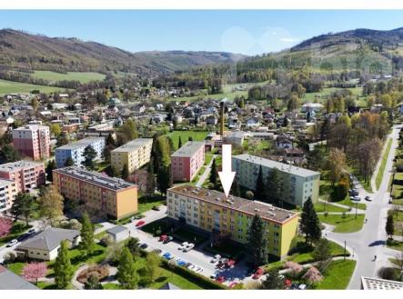 Prodej bytu, 2+1, 61 m² obrázek