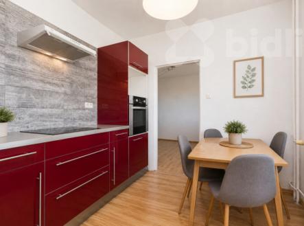 Prostorný byt 2+1 61m2 Zlaté Hory. | Prodej bytu, 2+1, 61 m²