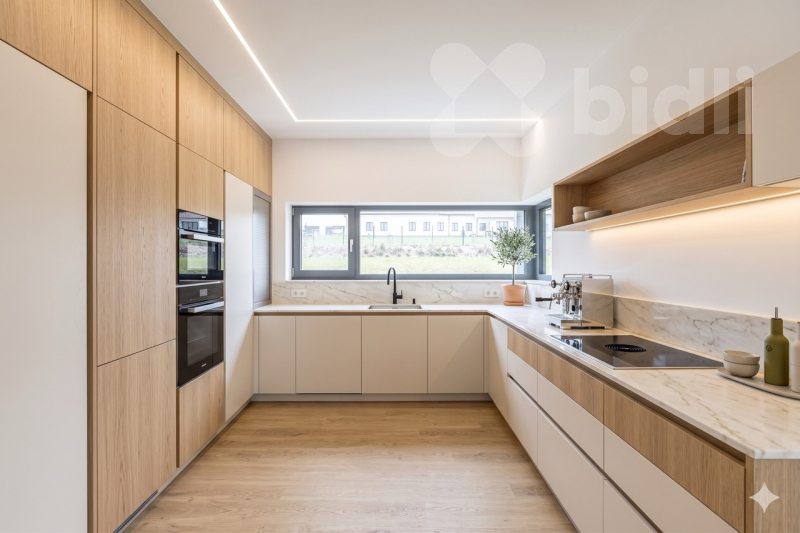 Luxusní RD 5+kk s pozemkem 936m2, Vlašim
