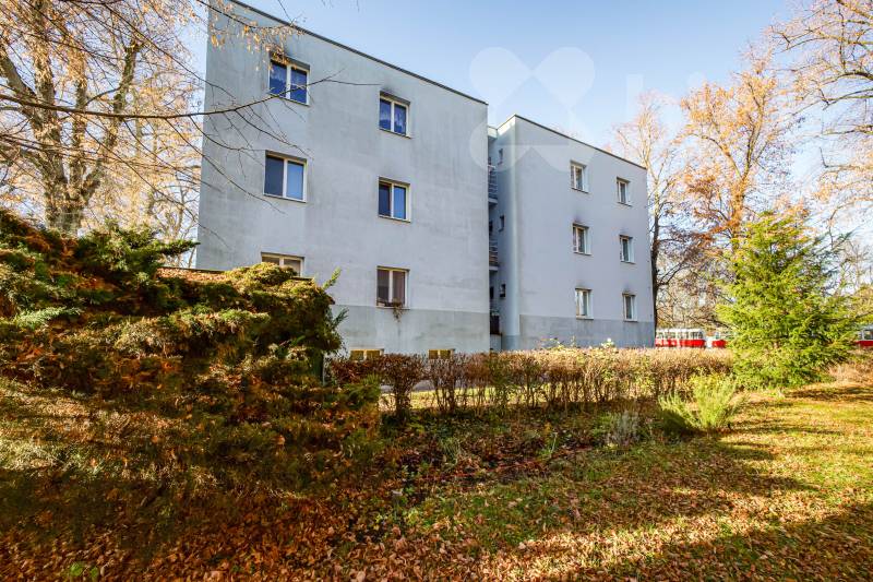 Prodej bytu 2+kk Praha 6