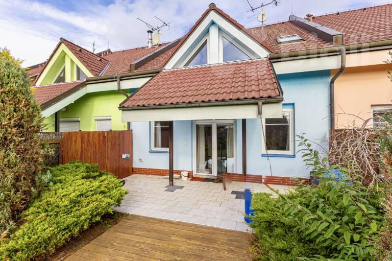 Prodej domu 4+kk, 131 m2, ulice Dlouhá, Mikulovice u Pardubic