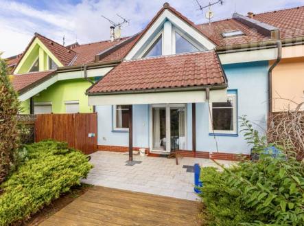 Prodej domu 4+kk, 131 m2, ulice Dlouhá, Mikulovice u Pardubic | Prodej - dům/vila, 131 m²