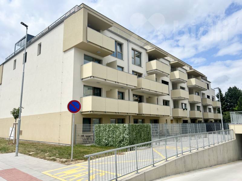 Pronájem bytu 1+kk, 33m2, Olomouc