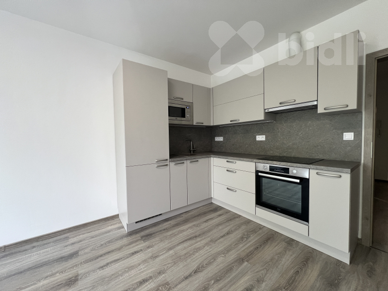 Pronájem bytu 1+kk, 33m2, Olomouc