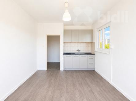 Prodej, byt 1+kk, Frýdek-Místek, ul. Bezručova | Prodej bytu, 1+kk, 22 m²