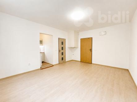 Pronájem bytu 1+1 Dvůr Králové | Pronájem bytu, 1+1, 28 m²