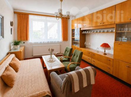 Prodej rodinného domu se zahradou v Nemanicích u Českých Budějovic | Prodej - dům/vila, 165 m²