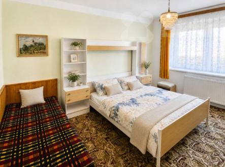 Prodej rodinného domu se zahradou v Nemanicích u Českých Budějovic | Prodej - dům/vila, 165 m²