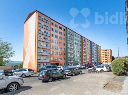 Prodej, Byt, DV, 2+kk, Krupka, ul. Dukelských hrdinů | Prodej bytu, 2+kk, 39 m²
