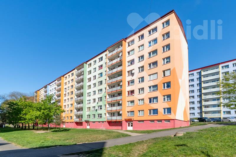 Prodej, Byt, DV, 2+kk, Krupka, ul. Dukelských hrdinů
