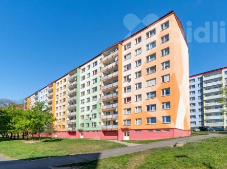 Prodej, Byt, DV, 2+kk, Krupka, ul. Dukelských hrdinů | Prodej bytu, 2+kk, 39 m²