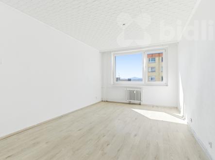 Prodej, Byt, DV, 2+kk, Krupka, ul. Dukelských hrdinů | Prodej bytu, 2+kk, 39 m²