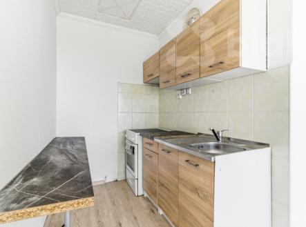 Prodej, Byt, DV, 2+kk, Krupka, ul. Dukelských hrdinů | Prodej bytu, 2+kk, 39 m²