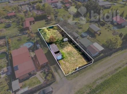 Prodej, stavební pozemek, 400m2, Háj u Duchcova | Prodej - pozemek, zahrada, 400 m²