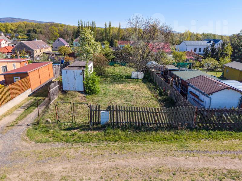 Prodej, stavební pozemek, 400m2, Háj u Duchcova