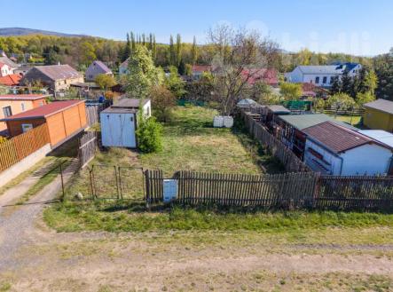 Prodej, stavební pozemek, 400m2, Háj u Duchcova | Prodej - pozemek, zahrada, 400 m²