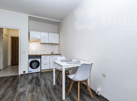 Brno-Halasovo nám. 4 | Prodej bytu, 1+kk, 22 m²