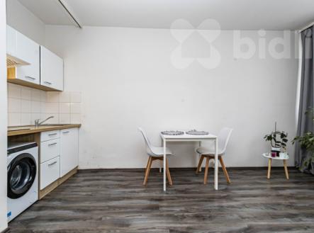 Brno-Halasovo nám. 4 | Prodej bytu, 1+kk, 22 m²